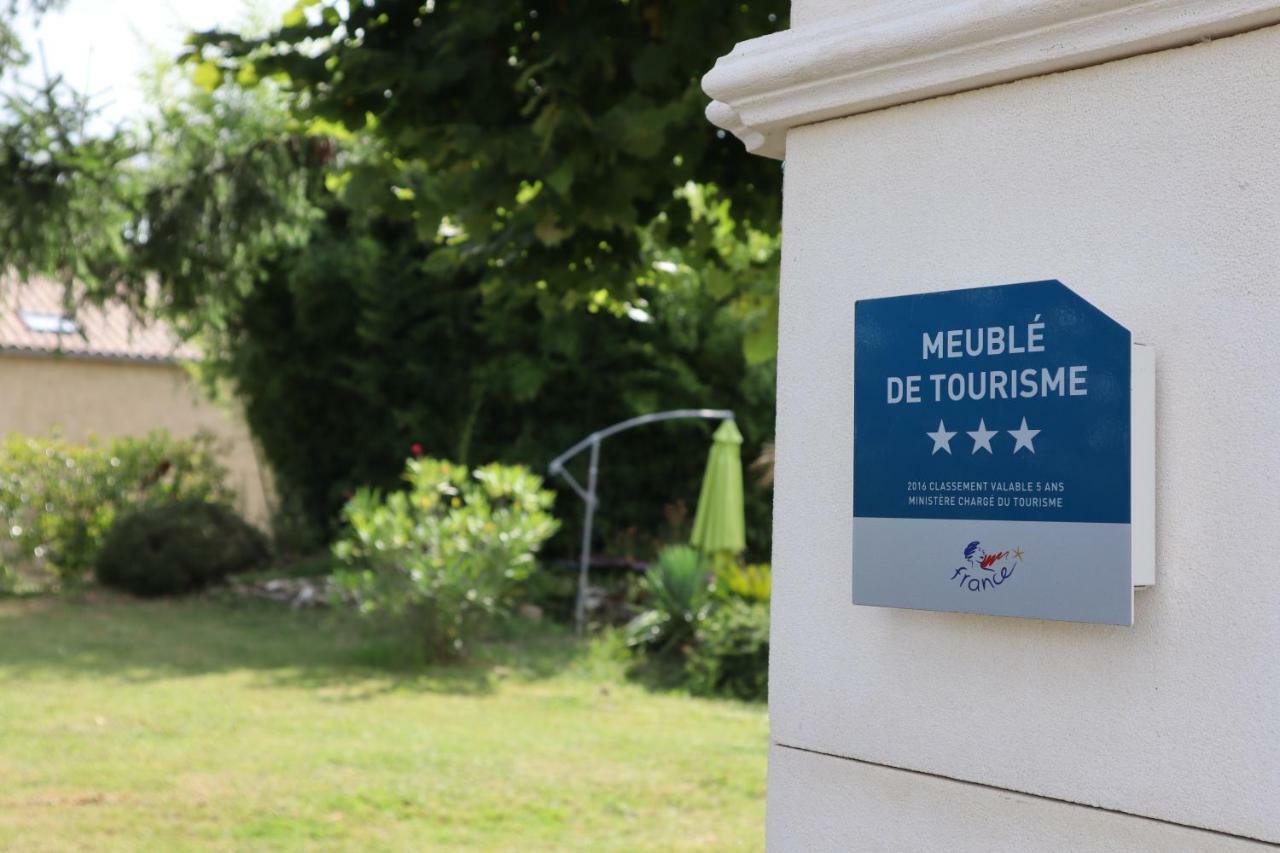 Domaine Des Tilleuls Val-de-Livenne Экстерьер фото