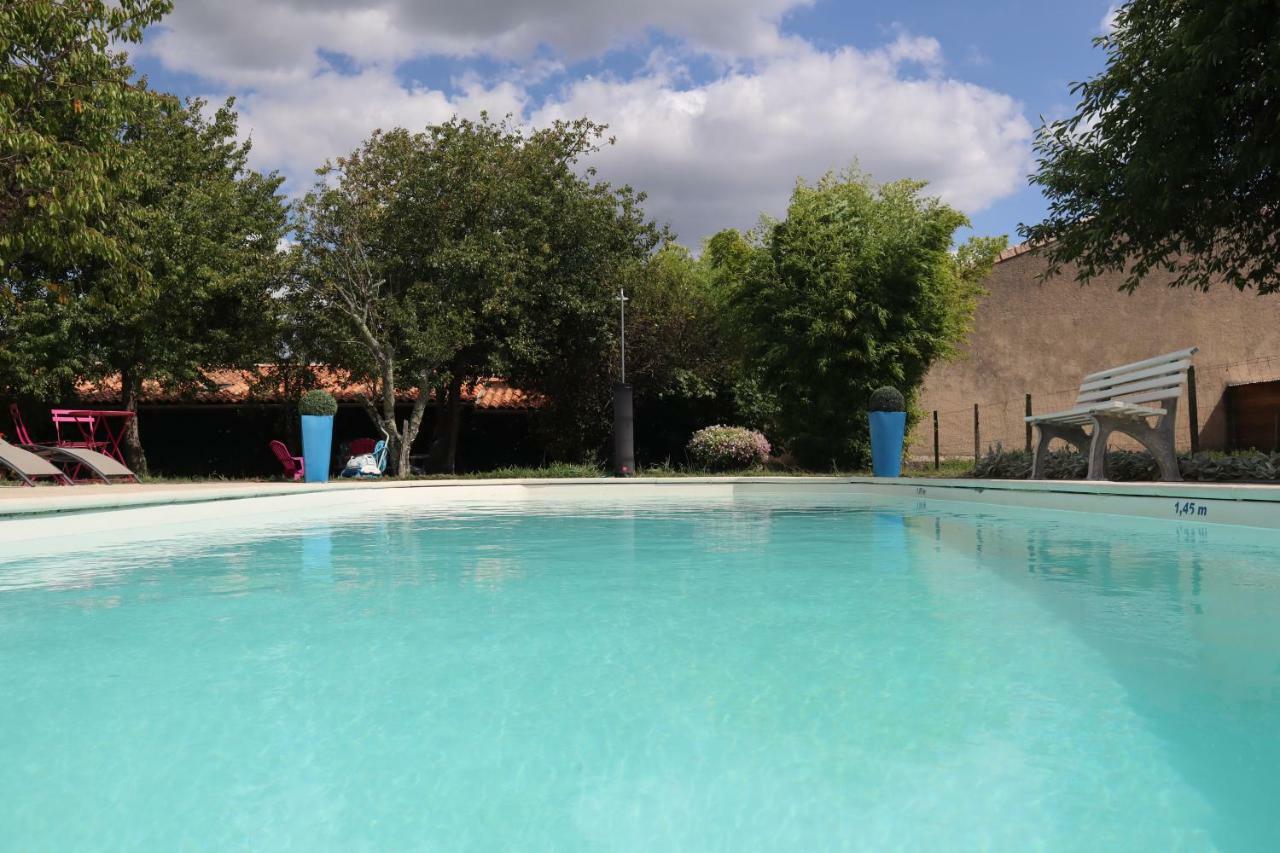 Domaine Des Tilleuls Val-de-Livenne Экстерьер фото