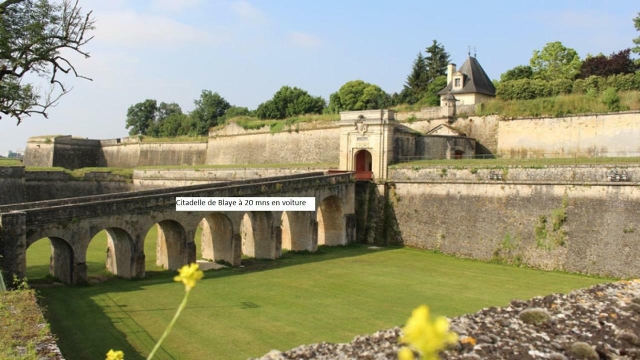 Domaine Des Tilleuls Val-de-Livenne Экстерьер фото